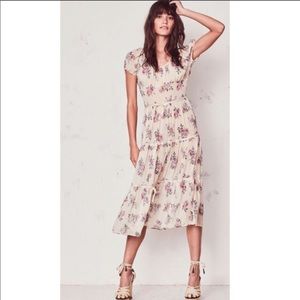 Love Shack Fancy Dress